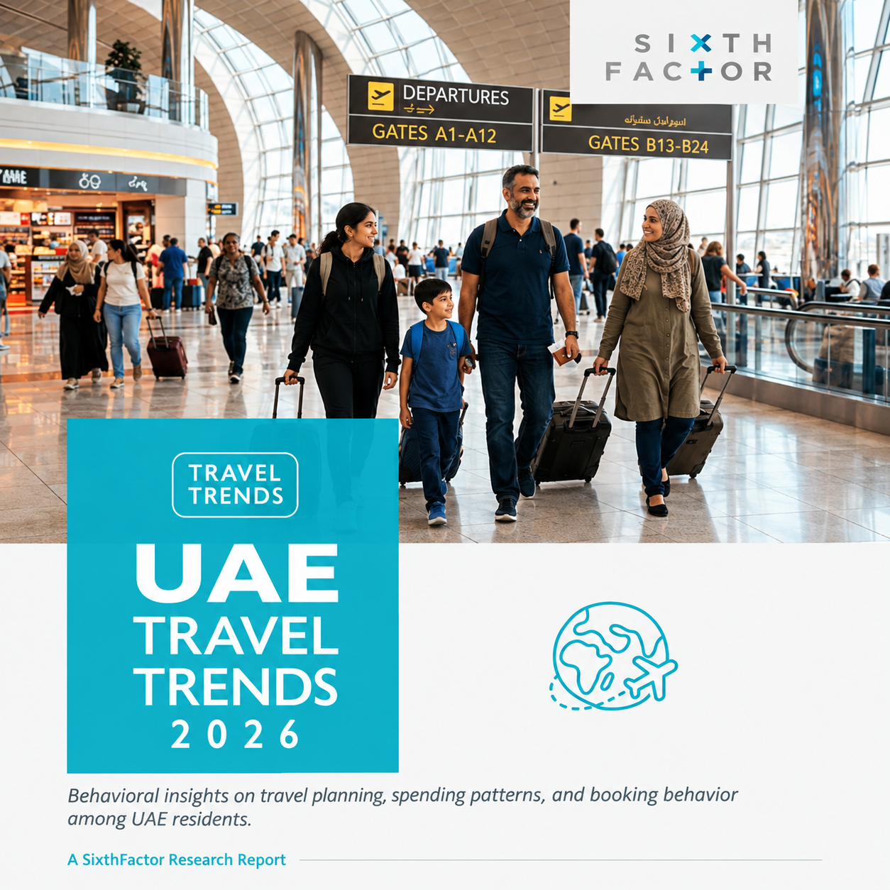 UAE Travel Trends Report 2026